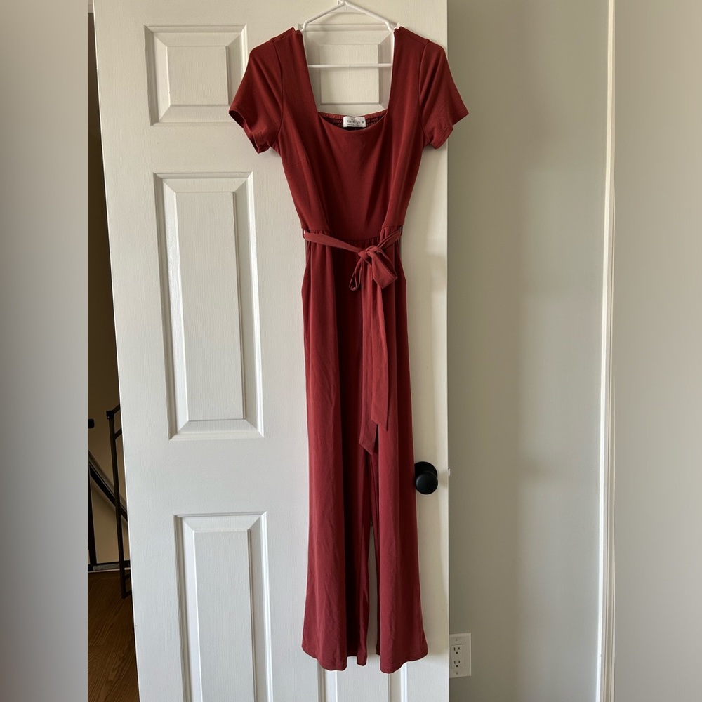 NWT Stitch Fix Jumpsuit